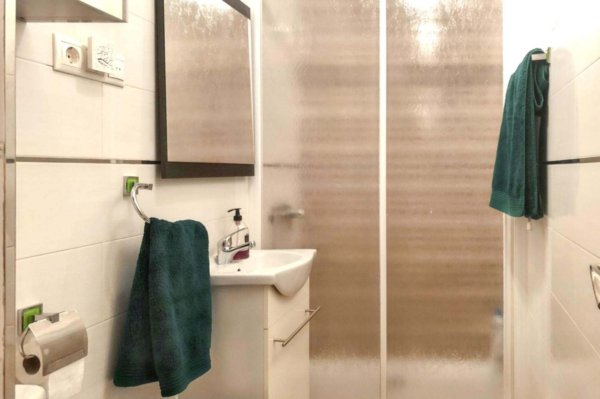 Comfortable Apartment In Malaga With Balcony And City View 81 M² Luaran gambar